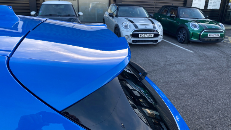 BMW 1 Series 128ti 5dr Step Auto [Live Cockpit Professional] Petrol Hatchback